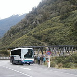On Tour in the South Island