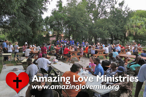 Amazing Love Ministries Tampa