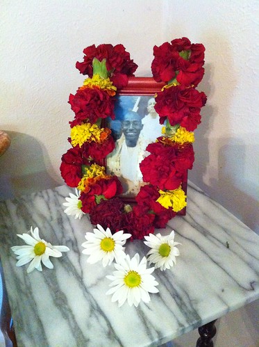 Disappearance day celebration of His Holiness Bhakti Tirtha Swami