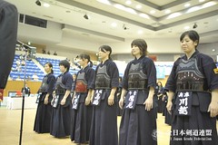 51st All Japan Women's KENDO Championship_097