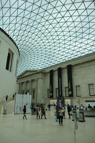 London Oct 3 Brit Museum (60)