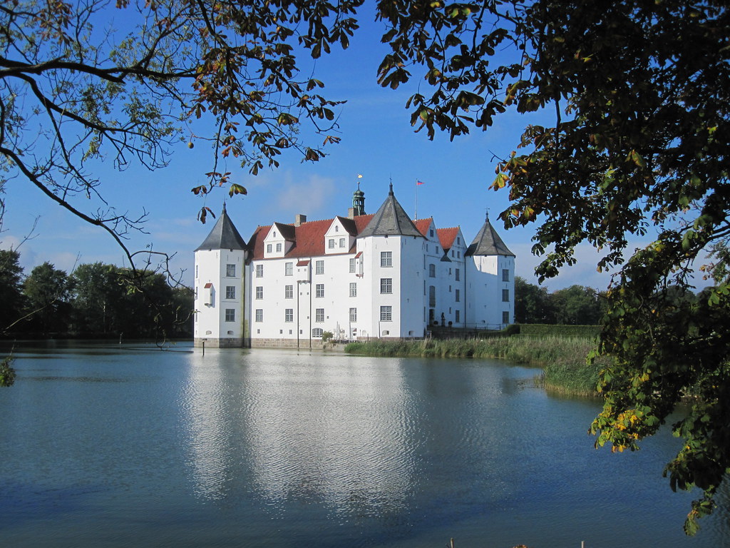 Glücksborg slot