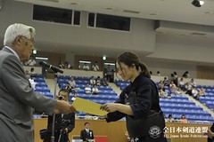 51st All Japan Women's KENDO Championship_094