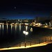 Ibiza - Santa Eulalia at night