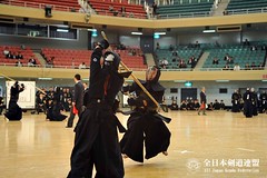 59th All Japan Police KENDO Tournament_006