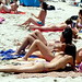 Ibiza - Topless en praia das Salinas