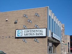 Continental Savings Bank, Milwaukee