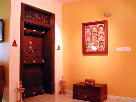 Indian Home Decor on Decor8 Reader Spaces  Tour Archana   S Vibrant Home In India   Decor8