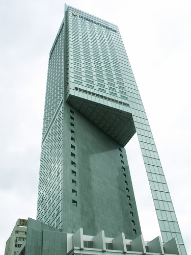 Warszawa - Contemporary architecture