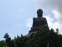 Budda in Lantau