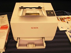 La impresora láser color Xerox Phaser 6110