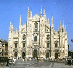 Milan Cathedral, Milan, Italy