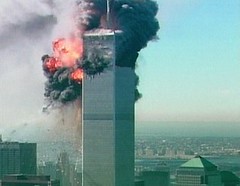 Twin Towers 9-11-2001