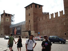 Castelvecchio, Verona, Italy