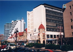 downtown Windhoek