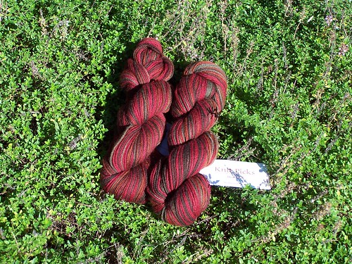 Redwood Forest yarn