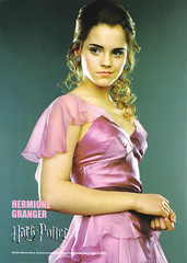 hermione poster