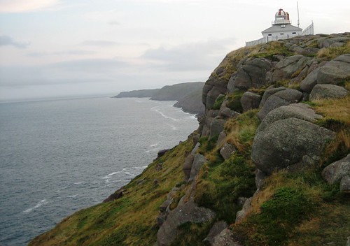 Cape Spear House