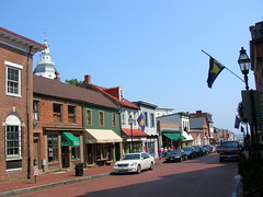 Quaint little Annapolis