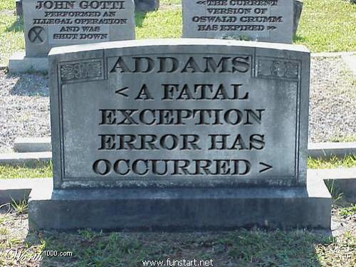 it professionals after death 1