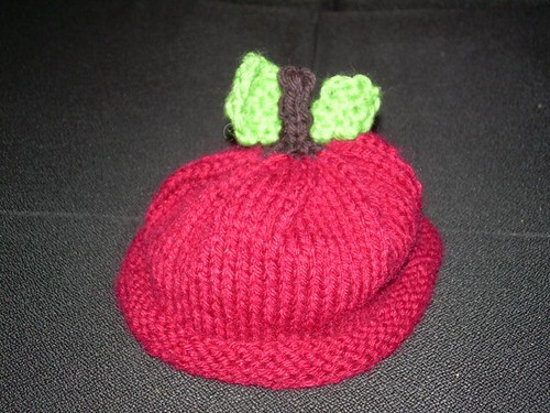 Apple hat