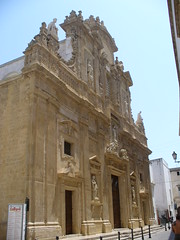 Cathédrale de Gallipoli