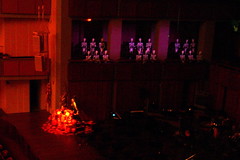 Concert Hall Stage