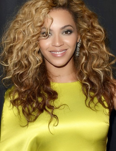 Beyonce hair