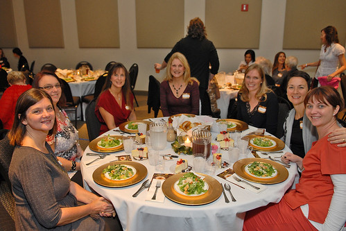STF Women's Christmas Dinner 2012