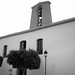 Ibiza - San Gertrudis Church