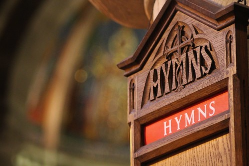 Hymns ('and a goodbye to 2012') by GlasgowAmateur
