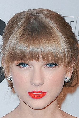 Taylor Swift celebrity hair