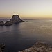 Ibiza - Puesta de sol en Es Vedra