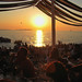 Ibiza - Sunset at Cafe del Mar