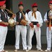 Ibiza - Traditional musicians at San Miguel