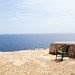 Formentera - Chair facing the sea ~ Formentera