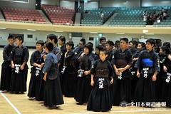 23rd JR-EAST junior KENDO Tournament_034