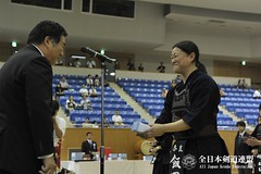 51st All Japan Women's KENDO Championship_099