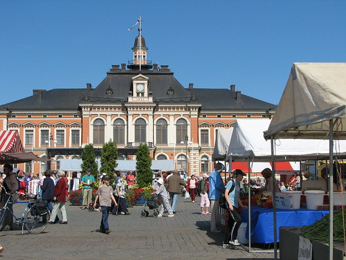 Kuopio Market Place