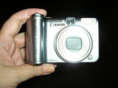 new camera