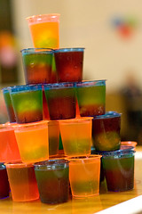 Jelly Shot Tower