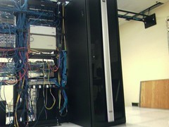 Now That's a server rack!