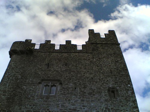 Tyrrellspass Castle