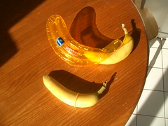 Protected Bananas