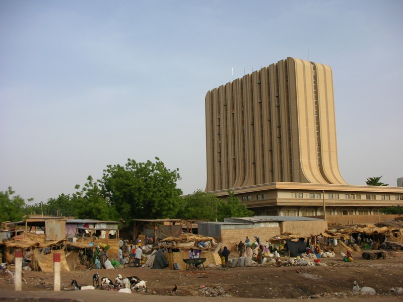 Resultado de imagem para Niamey