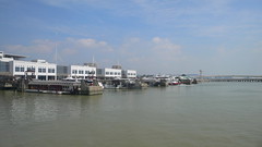Macau port