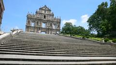 Ruins of St. Paul's Cathedral
