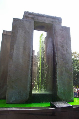 Green Stonehenge