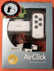 Griffin airclick with seal