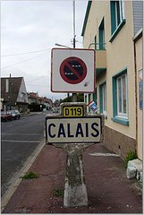 Fluff in Calais